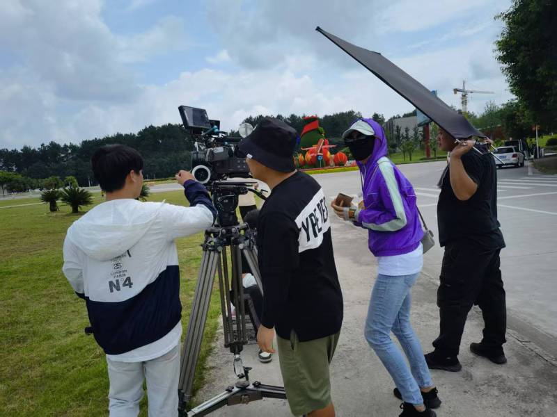 场景赋能，长清区TVC拍摄打造品牌沉浸式体验