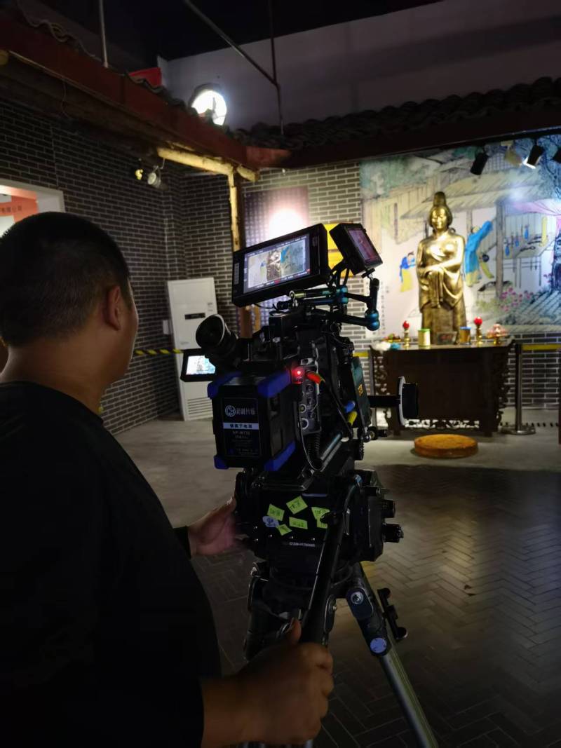 场景赋能，沉浸体验——长清区TVC与广告片拍摄制作的场景化探索